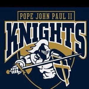 Pope John Paul II High School logo